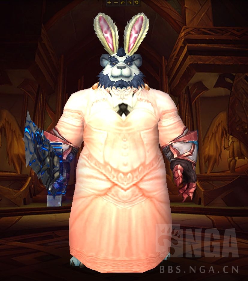 幻化熊猫人坚决不滚出幻化界