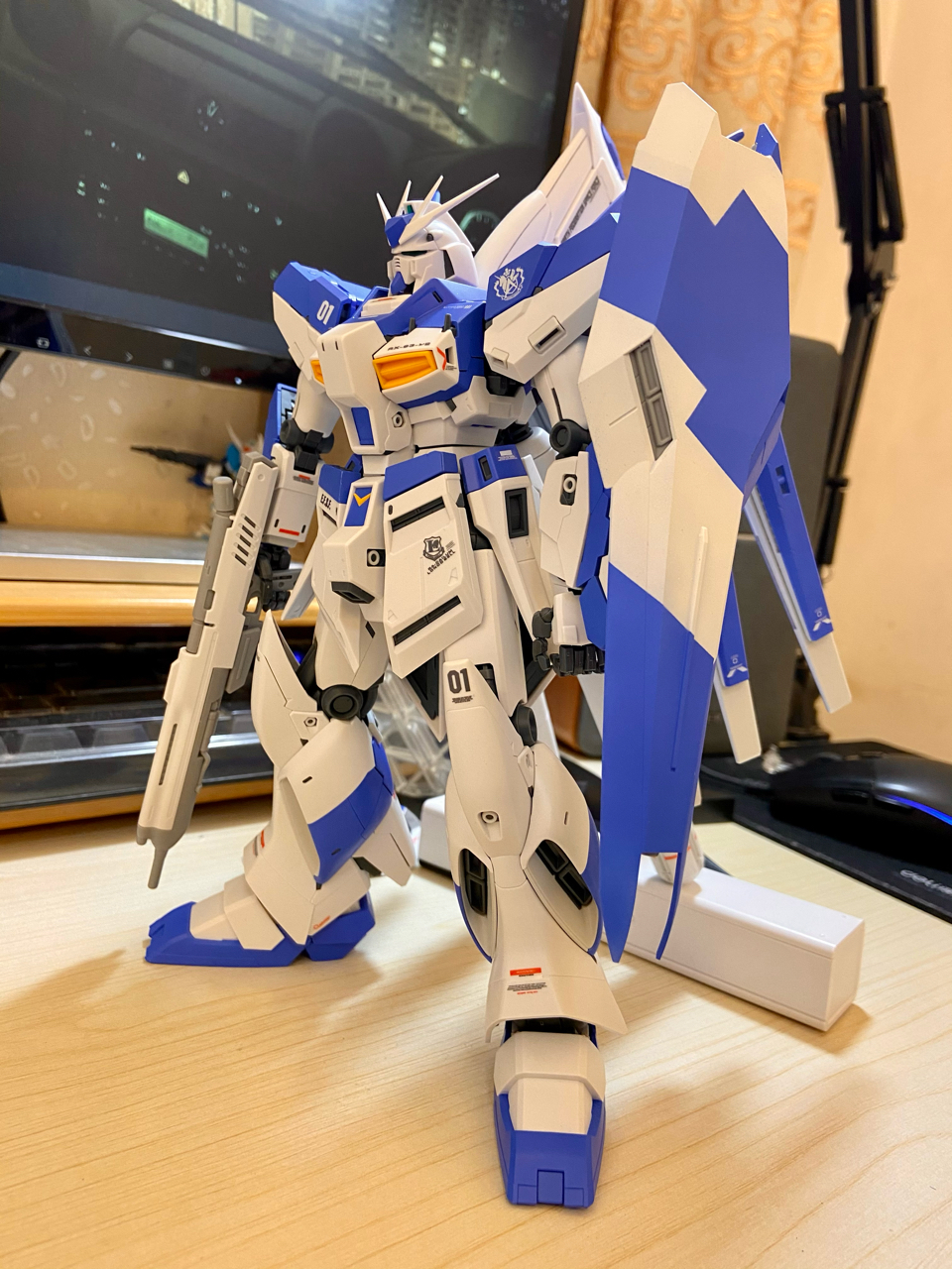 拼装卡海牛hws