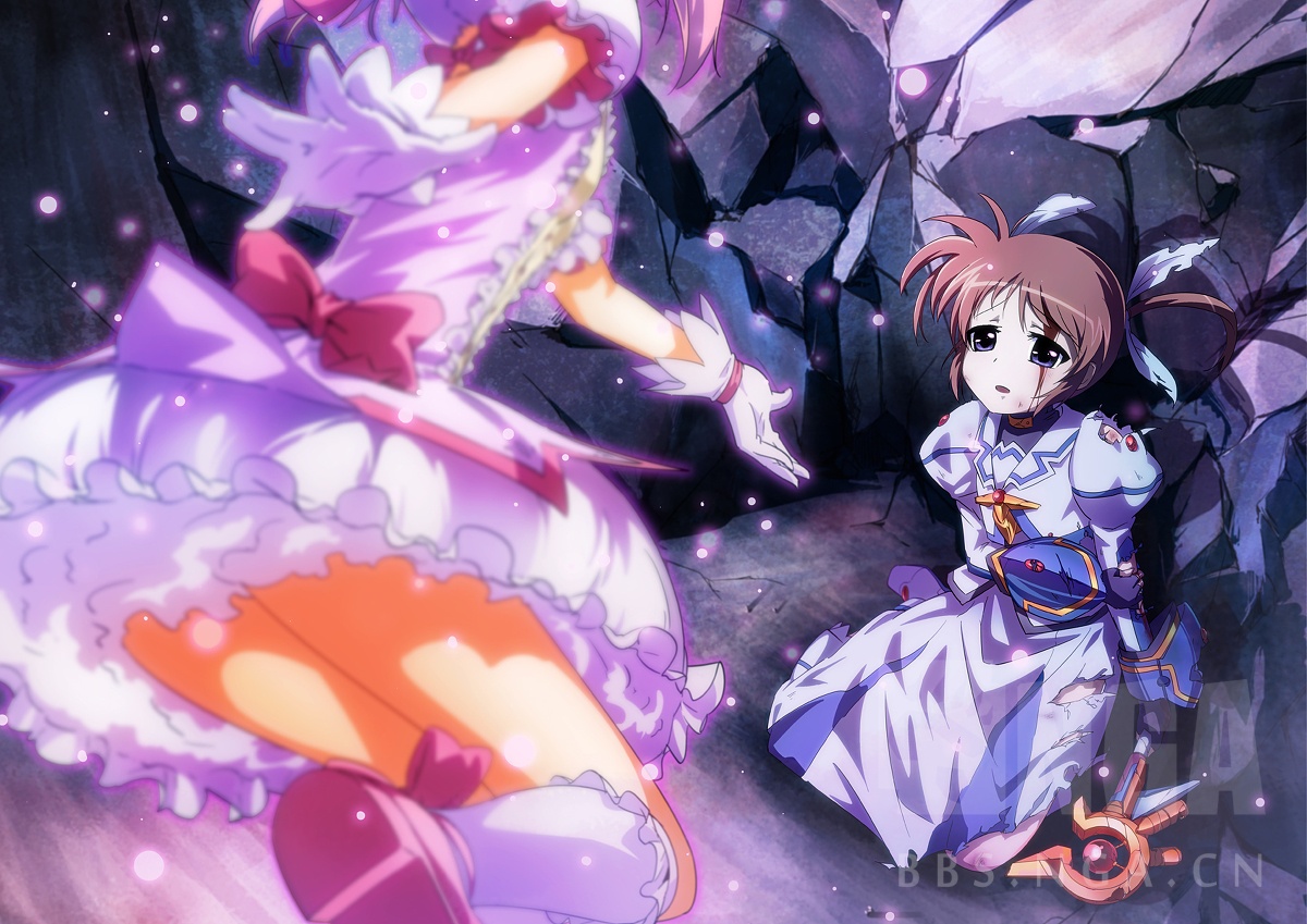 [讨论] 旧番推荐:魔法少女奈叶