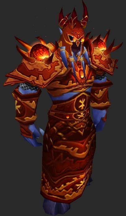 求助不懂就问萨满的碎地者套装怎么在黑市获取啊