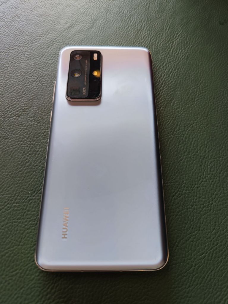 出一台带碎屏险的移动定制版p40pro 256g