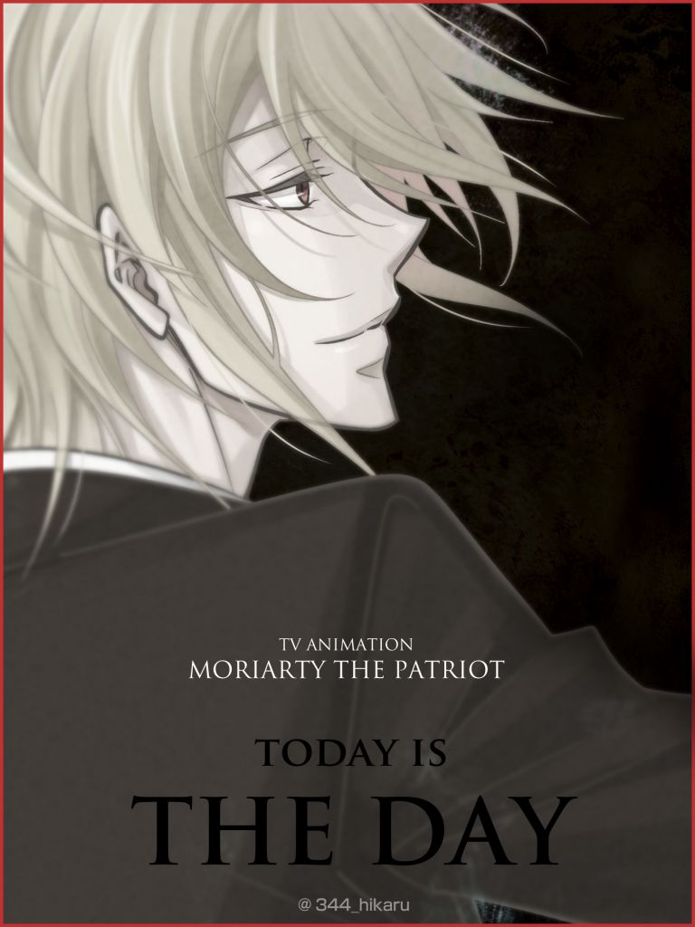 [新番讨论] [专楼] 四月新番 《忧国的莫里亚蒂 第一季 后半》 #14