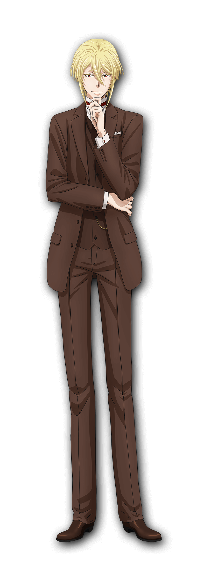 [新番讨论] [专楼] 四月新番 《忧国的莫里亚蒂 第一季 后半》 #23 6