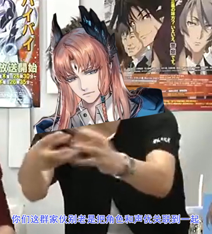 考哥来了.
