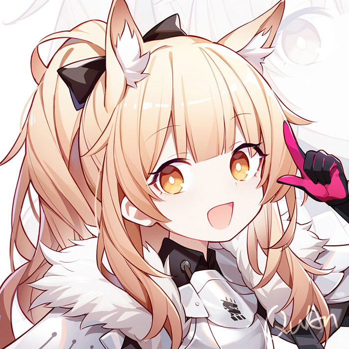 又有新头像啦是瑕光妹妹