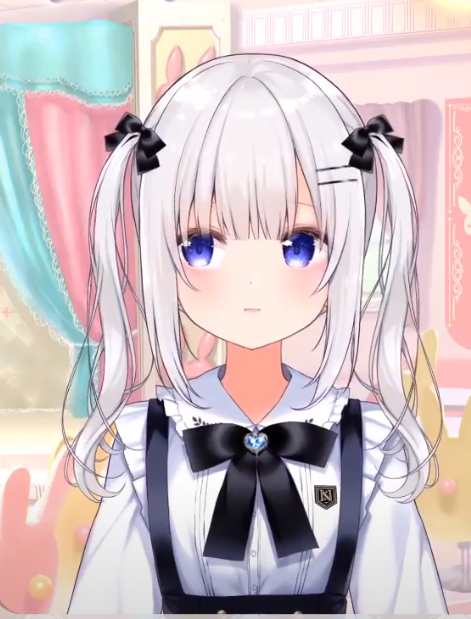 天使なの的新皮也太可爱了吧