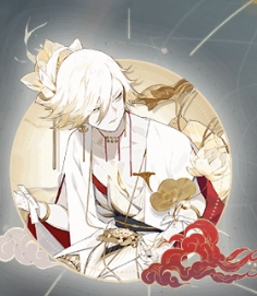 兄弟萌这个就是帝释天的立绘吧