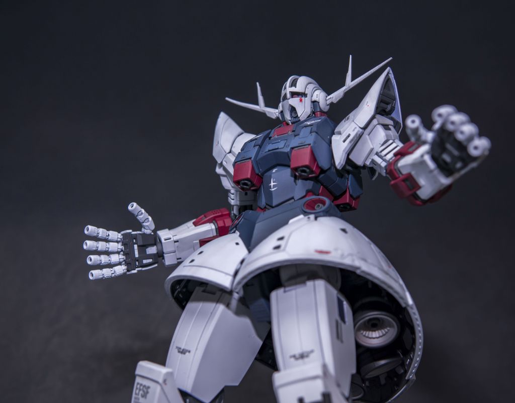 拼装技术交流rg村雨研究所赛可谬系统试作机