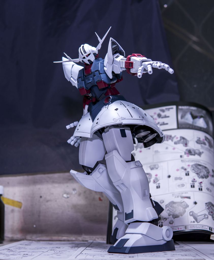 拼装技术交流rg村雨研究所赛可谬系统试作机