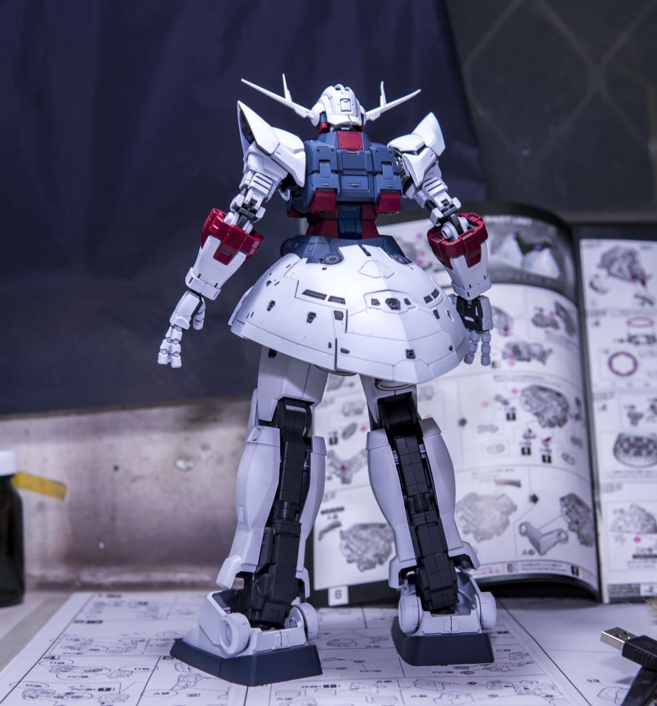 拼装技术交流rg村雨研究所赛可谬系统试作机