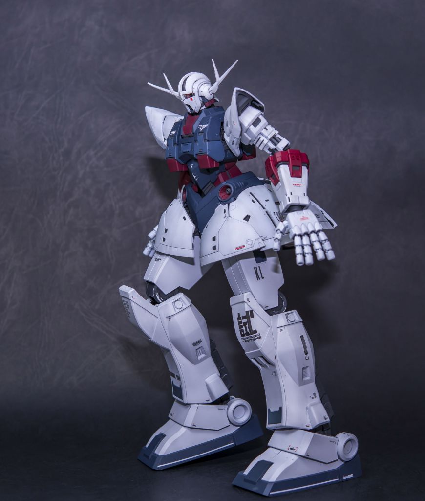 拼装技术交流rg村雨研究所赛可谬系统试作机