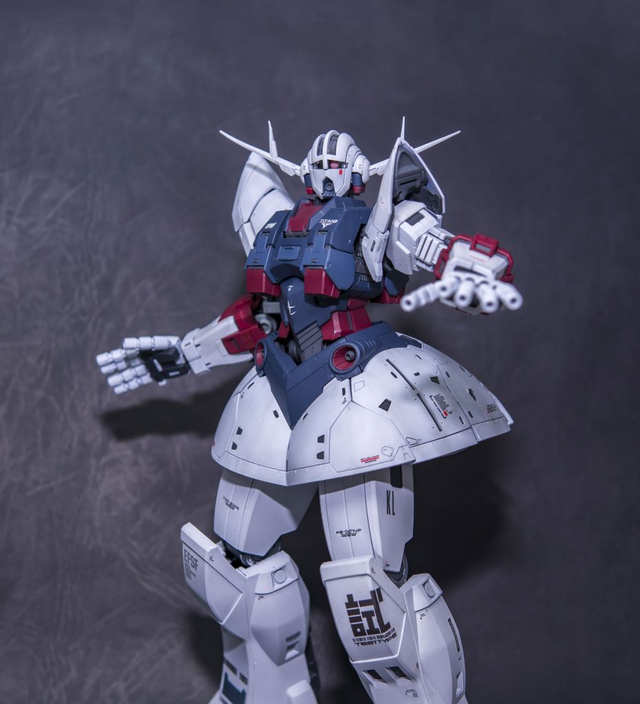 拼装技术交流rg村雨研究所赛可谬系统试作机