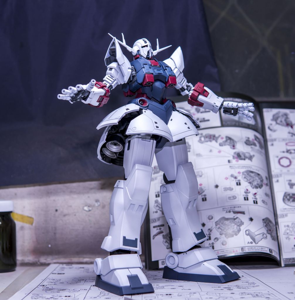 拼装技术交流rg村雨研究所赛可谬系统试作机