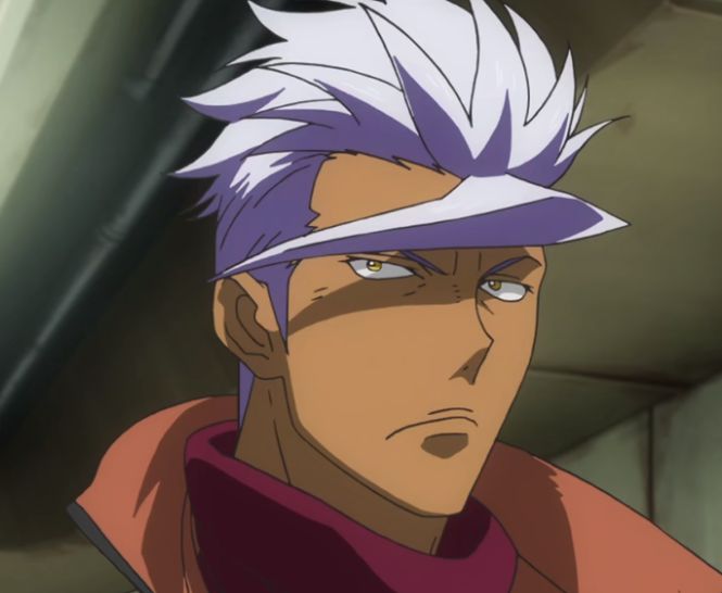 [机战] [安科/安价]铁假面骑士似乎在铁血孤儿的世界中开高达的样子