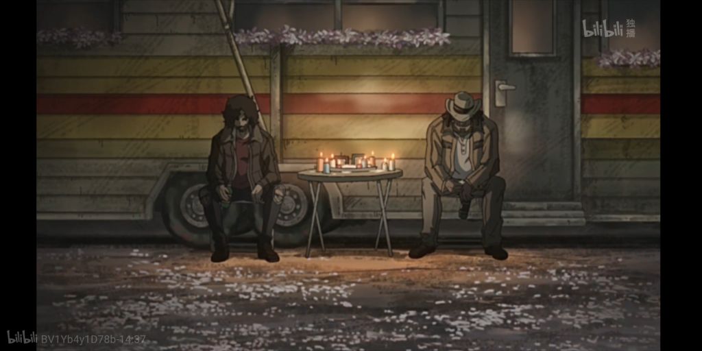 [新番讨论]《megalobox第二季》前两集故事讲的不错