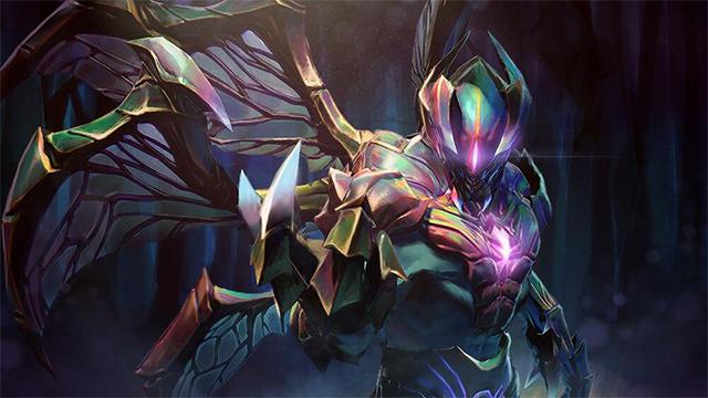 [求]这套夜魔饰品啥名字,感觉好帅啊