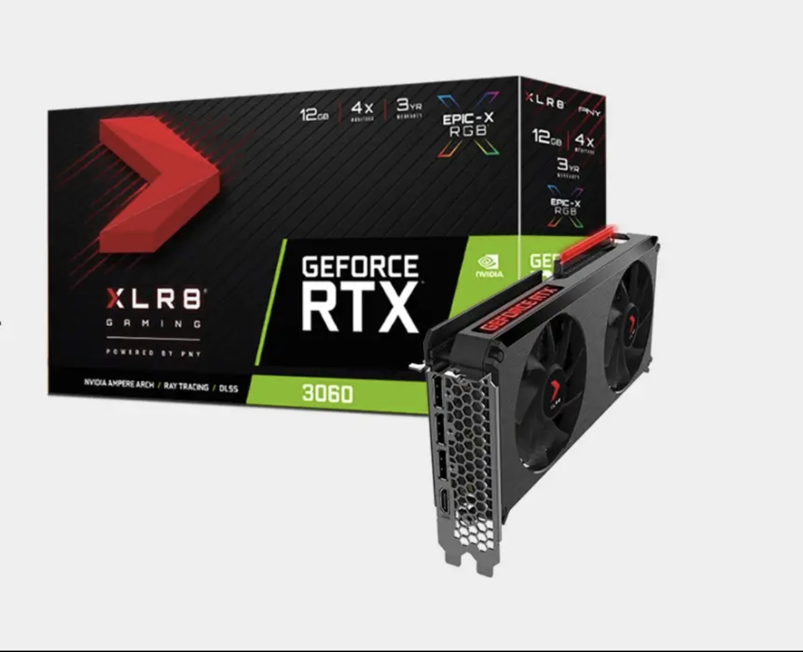 pny的3060能卖的起价不