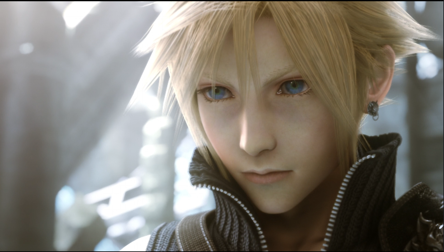 游戏重制了电影也得重制索尼影视宣布经典cg电影最终幻想7圣子降临