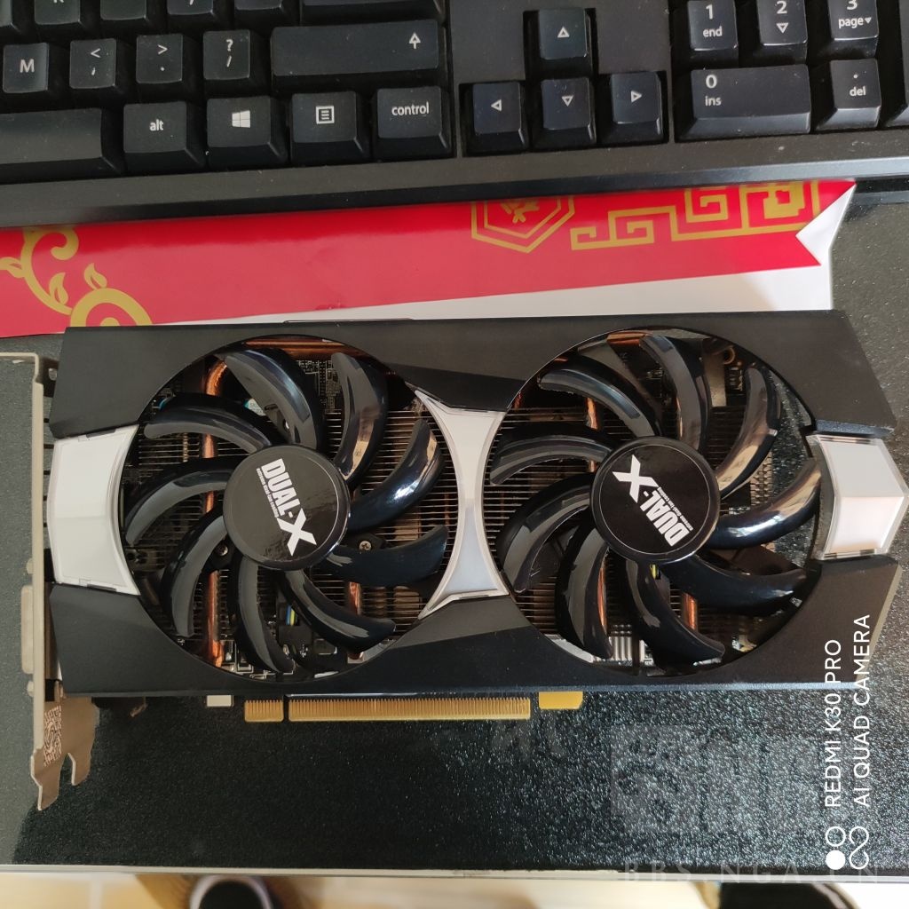 [已出[亮机卡]r9 270x 2g白金版