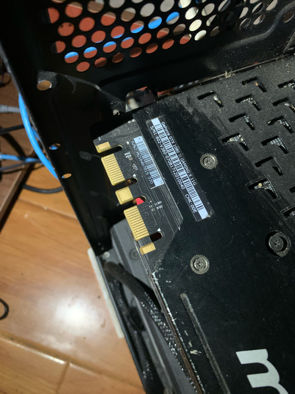 出一张1080ti8g的显卡