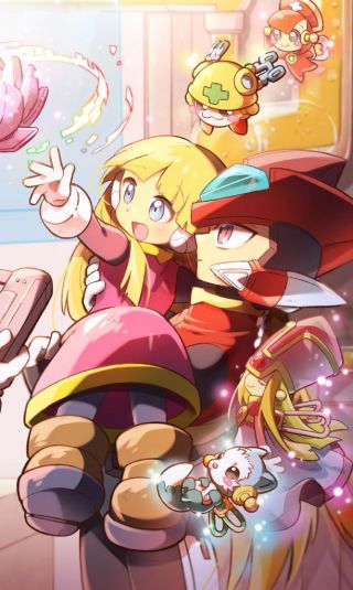 安科洛克人zero东方洛克人zero的东方见闻录本帖作废另开新帖