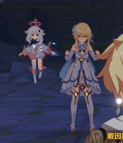 剧情讨论剧透警告关于凯亚与坎瑞亚关系的疑惑