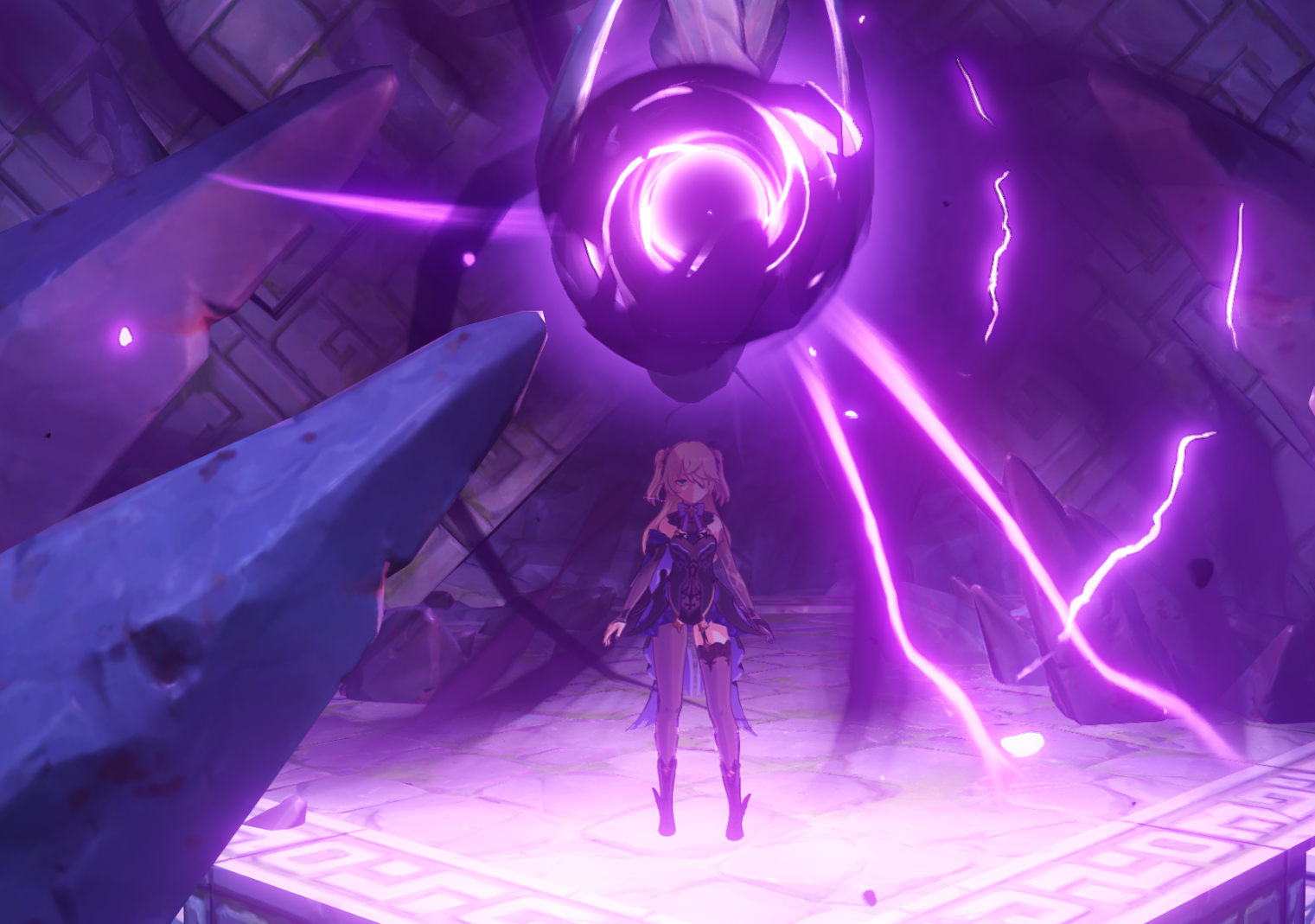 [闲聊杂谈] 我知道了深渊教团要召唤的是什么力量了