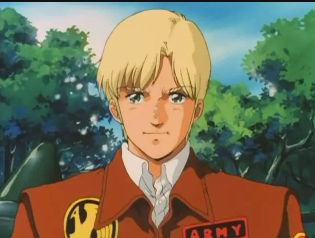 [新人安科][高达]《关于调整者 new type卡缪·戴肯在seed世界冒险一