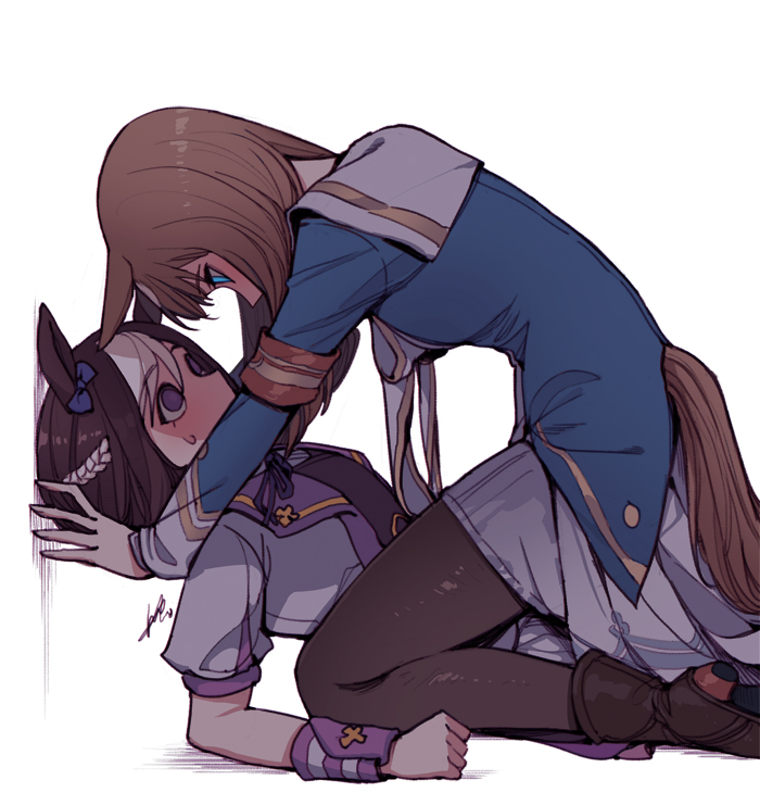 [同人相关]突然想到一个有意思的脑洞啊.