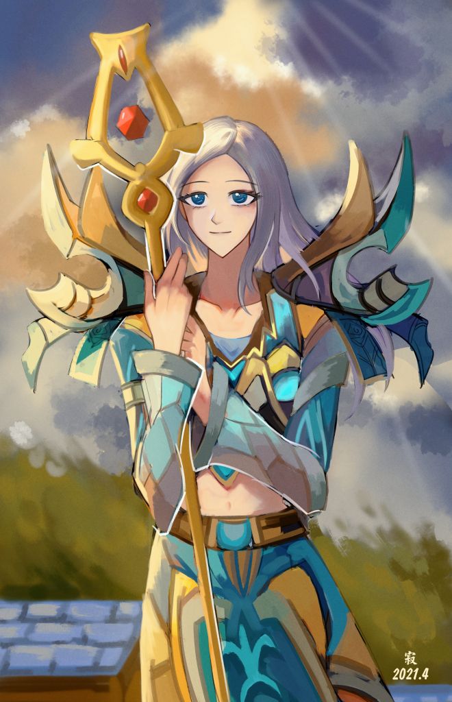 魔兽世界一下午的涂鸦怀旧服的牧师