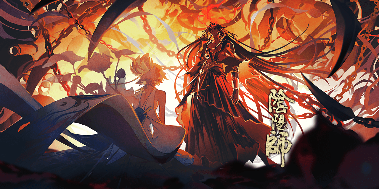 [体验服情报速递] 帝释天绘卷封面/新插画/阿修罗立绘