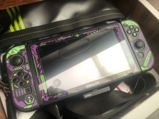 switch相关请问各位手汗患者怎么解决ns的包浆问题