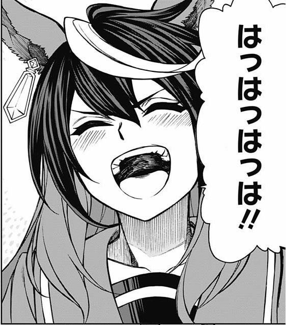 [其他] 赛马娘小栗帽外传如果能动画化的话,希望cy能拿出当年做