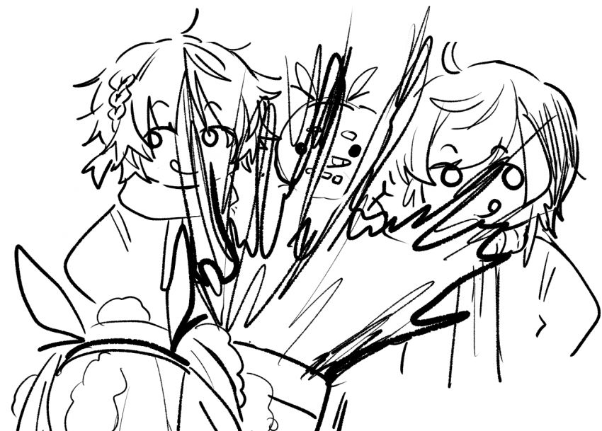 搬运dcinside温蒂的冬天漫画