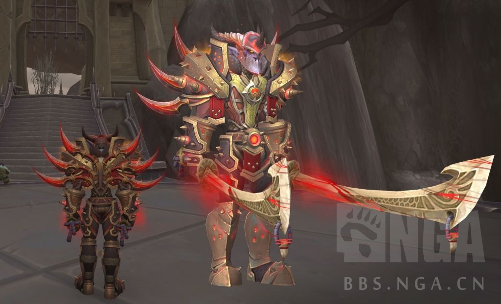 板甲四色剑翼幻化终于是拿齐发一下四色幻化