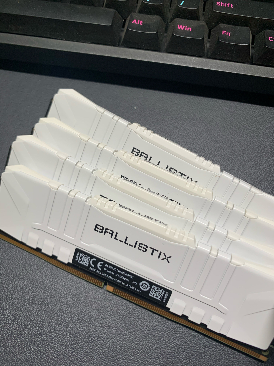 99新英睿达3200hz c9bjz 8x2套条