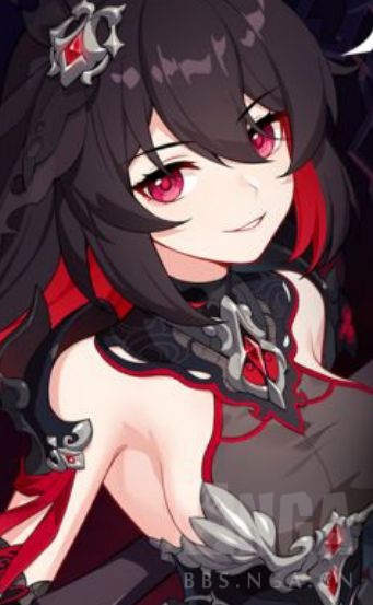 黑希没名字啊,我们来给她起个名字吧