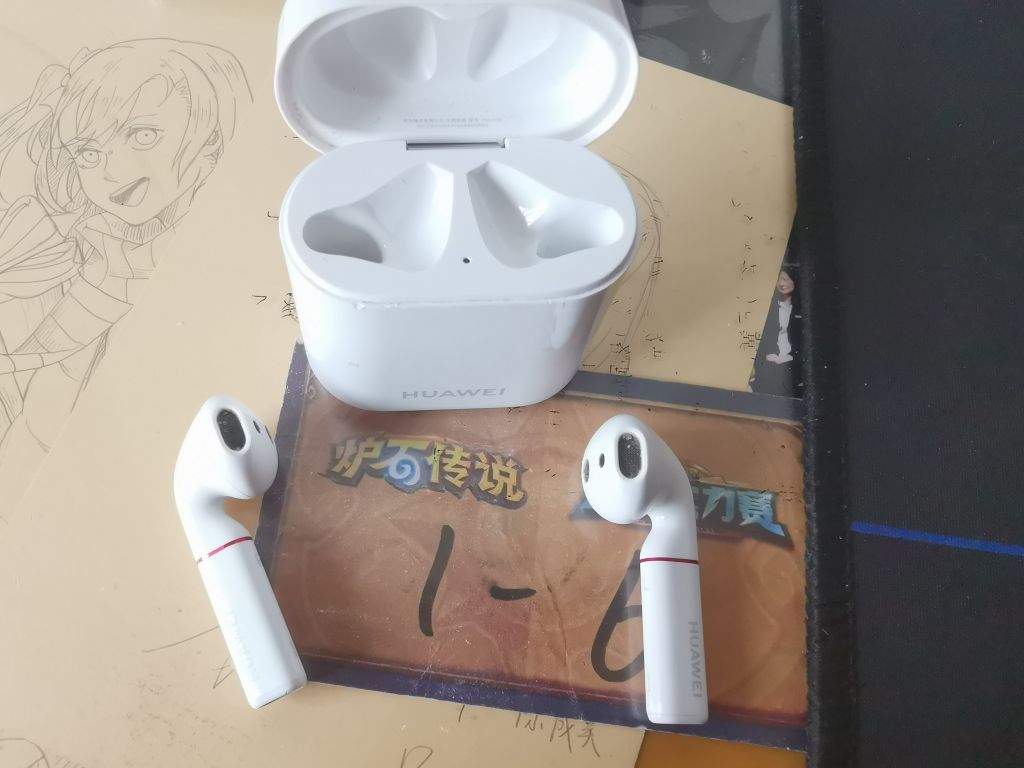 已出出个华为freebud2