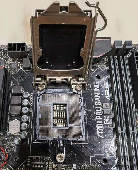 [电脑硬件] 华硕z170i pro gaming 500