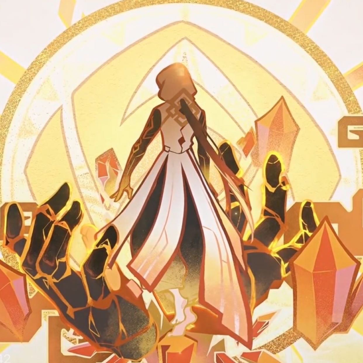 闲聊杂谈问题比较傻暴躁老哥别进我害怕钟离辫子到底多长