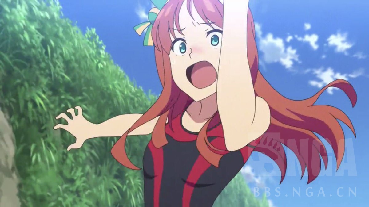 [赛马娘][安科] red(spica的老板)好像要复归重新当训练家的样子