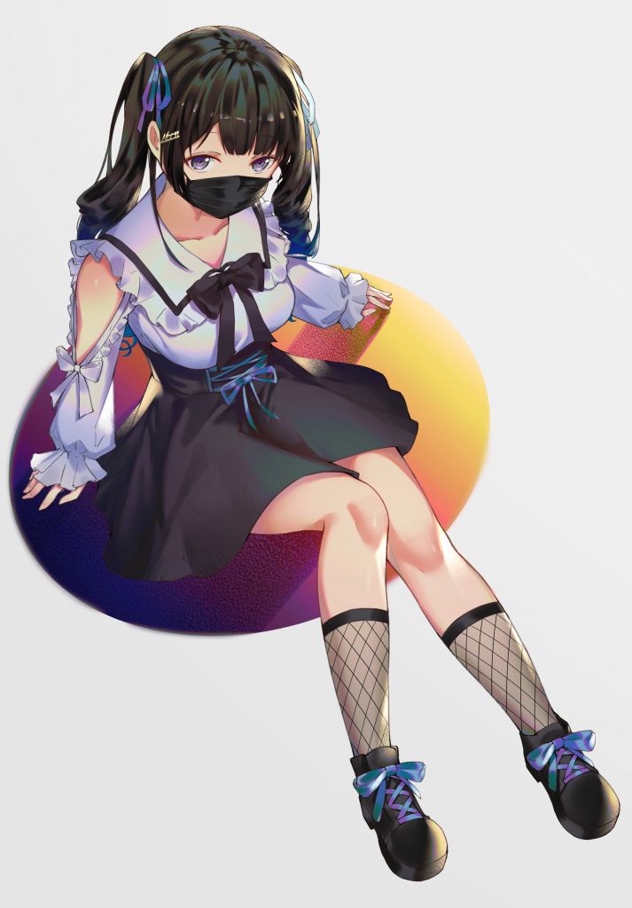 二次元国家地理 [讨论]有没有通过爬虫爬口罩本子的呢?