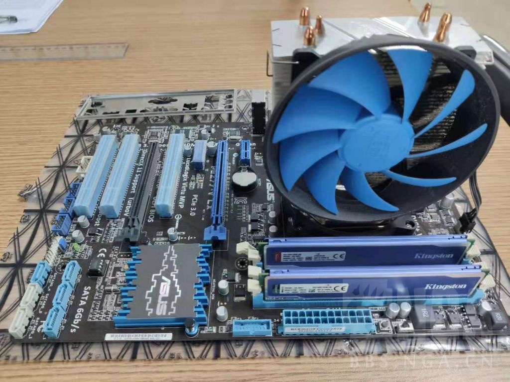 [降价出] i5 3570k 华硕z77主板 金士顿16g内存 套装