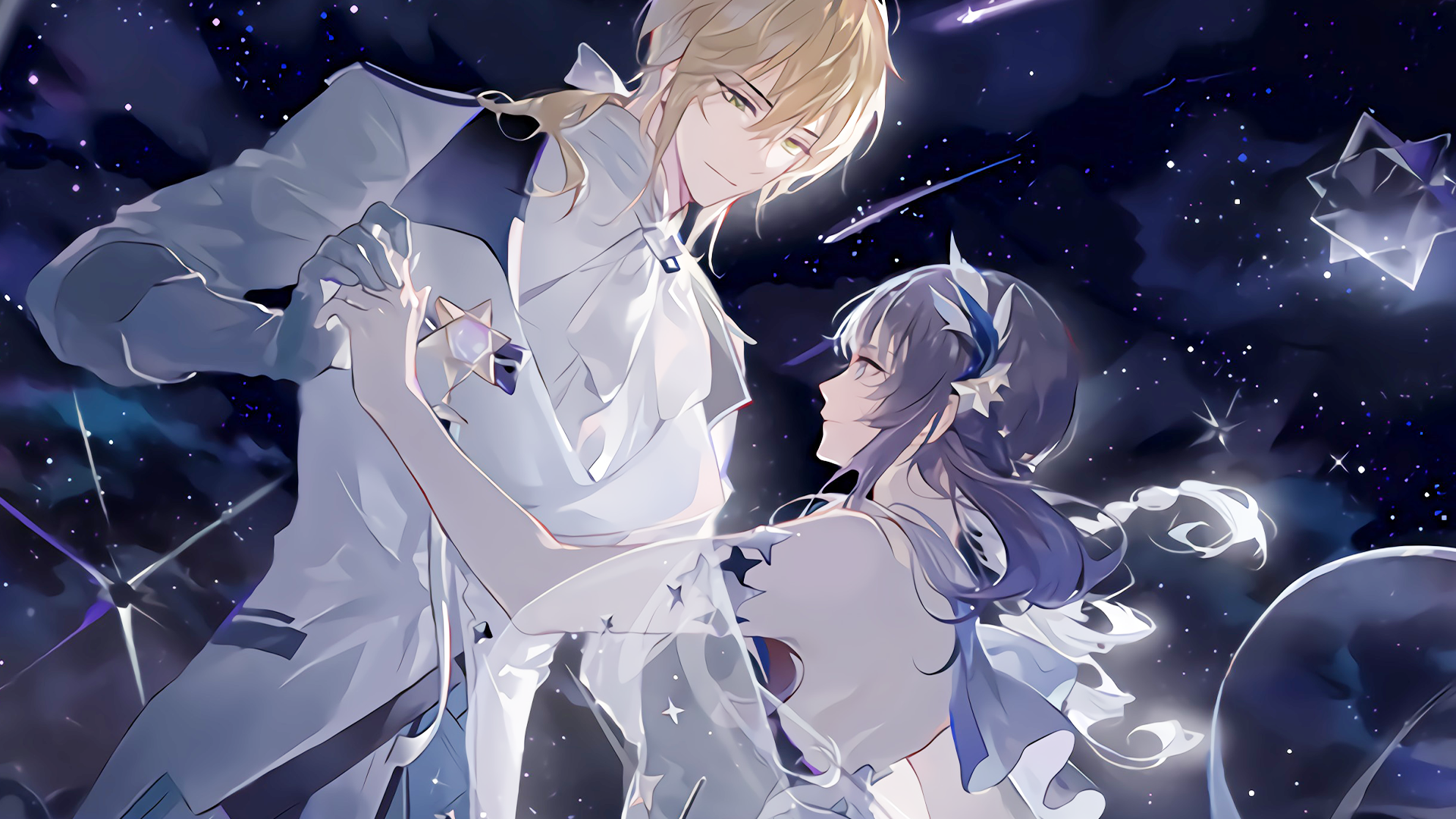 [超高清壁纸]点击领取老婆/老公横屏壁纸(更新完毕)