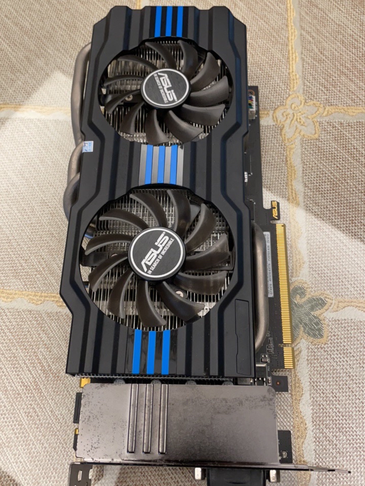 电脑硬件重出华硕gtx970