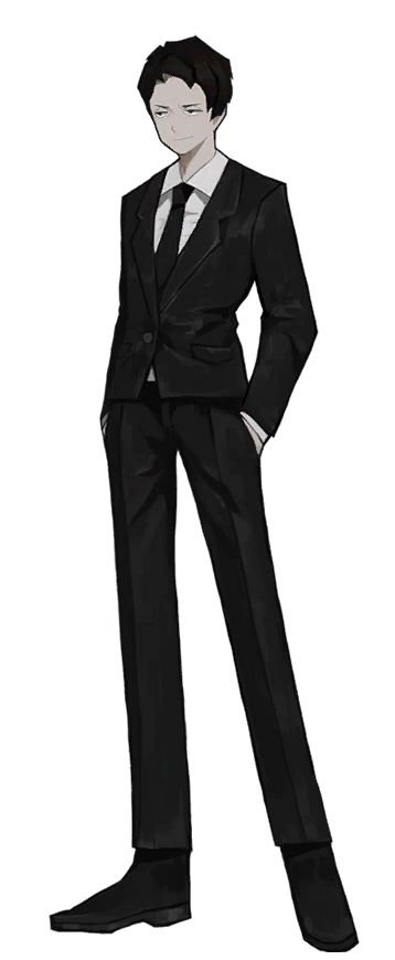 (被)速通第二章] ] 在游戏终期罗兰会表明自己的真实身份: 色彩收尾人