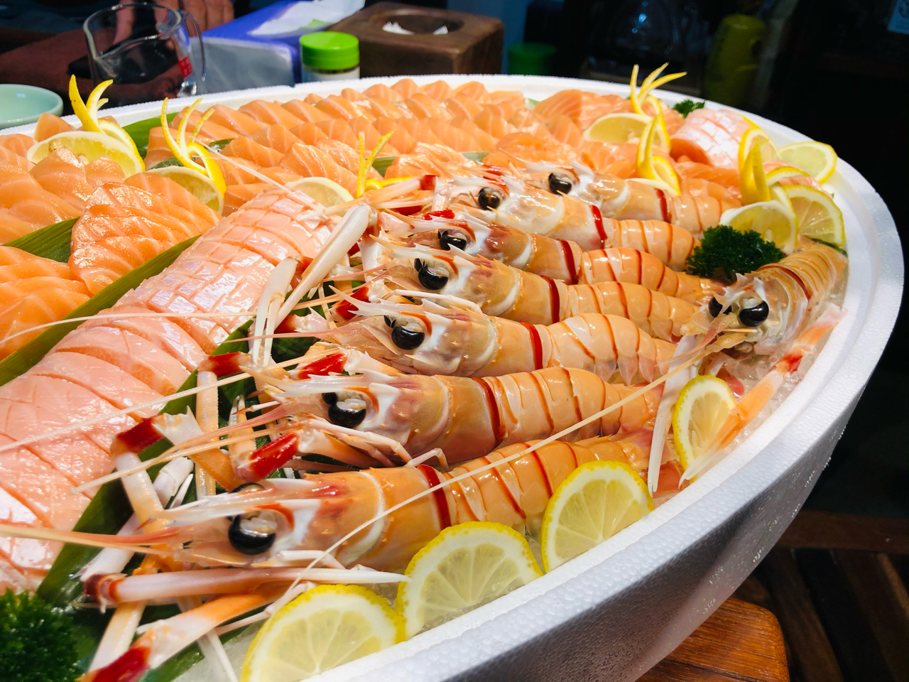 新西兰鳌虾真的太好吃了