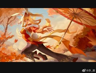 公孙离祈雪灵祝海报重绘方案票选活动开启