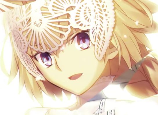 灵衣氵酒吞贞德补上了几张表情差分