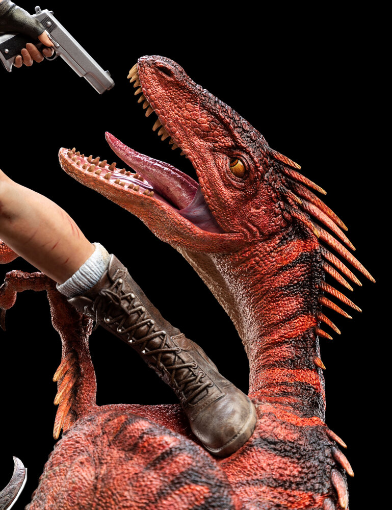 新闻资讯wetaworkshop古墓丽影25周年纪念雕像劳拉laracroftthelost